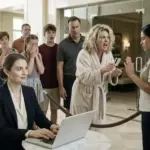 Η μητριά μου μου έγραψε ότι δεν είμαι ευπρόσδεκτη στο «δικό μας» πολυτελές θέρετρο. Τότε άνοιξα τον φορητό υπολογιστή μου και αφαίρεσα από την οικογένειά της την πρόσβαση.