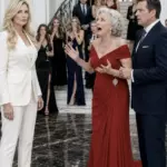 Στις 9:47 το πρωί, η θεία μου με απέκλεισε από το «μόνο για ενήλικες» χριστουγεννιάτικο πάρτι της στο Riverside Estates, λέγοντας ότι θα την ντρόπιαζα. Είχε ξεχάσει ότι εγώ είμαι η ιδιοκτήτρια του χώρου. Μετά από ένα μόνο τηλεφώνημα, η κράτησή της των 8.500 δολαρίων εξαφανίστηκε — και μαζί της χάθηκε και η αυτοπεποίθησή της.