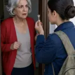 Για 23 χρόνια δεν πρόφερα ποτέ το όνομα του γιου μου… μέχρι που μια μέρα η ίδια του η κόρη εμφανίστηκε στην πόρτα μου, με τα μάτια του συζύγου μου και ένα κλειδί που ξεκλείδωνε το παρελθόν. Εσύ θα άνοιγες αυτή την πόρτα;