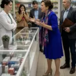 «Το κατάστημα είναι ήδη δικό μας!» — ανακοίνωσε η πεθερά μου, φέρνοντας μαζί της τους νέους ιδιοκτήτες.
