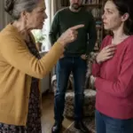 — Γιατί αγόρασες διαμέρισμα; Αυτά τα χρήματα έπρεπε να μας τα δώσεις — άλλωστε είμαστε οικογένεια! — εξοργίστηκε η πεθερά μου όταν έμαθε για την αγορά μου.