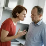 «Δεν θα μαγειρεύω άλλο» — η Άννα κάθεται στο τραπέζι με ψυχρό βλέμμα και δηλώνει πως οι μέρες των συνηθισμένων οικογενειακών γευμάτων έχουν τελειώσει.