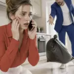 Ο σύζυγός μου πέταξε την τσάντα μου έξω, μου είπε να μαζέψω τα πράγματά μου και να φύγω από το διαμέρισμα. Όμως εγώ έκανα μόνο ένα σημαντικό τηλεφώνημα.