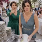 Η πεθερά της την έβγαλε από τη φωτογραφία επειδή «μύριζε μαγειρική»… την επόμενη μέρα, το γλέντι των 52.000 € δεν έγινε ποτέ.
