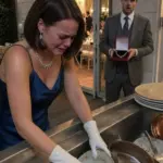Γύρισα νωρίτερα στο σπίτι και βρήκα τη γυναίκα μου να την αντιμετωπίζουν σαν υπηρέτρια.