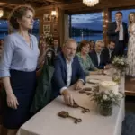 «Εδώ δεν είσαι κανείς — για είκοσι χρόνια το μόνο που έκανες ήταν να αλλάζεις σεντόνια», μου είπε ο σύζυγός μου κατά τη διάρκεια της επετείου του ξενοδοχείου.