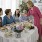 Η πεθερά μου αποκάλεσε τη μητέρα μου «καημένη» στη βάφτιση. Το επόμενο πρωί, τρεις δόσεις δανείων εξαφανίστηκαν από τον λογαριασμό μου — για την ακρίβεια, σταμάτησαν να χρεώνονται από εκεί.