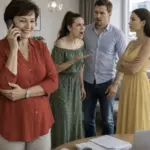 Ο πατέρας μου μού άφησε κληρονομιά ένα εξοχικό σπίτι και έξι εκατομμύρια. Η πεθερά μου με πήρε τηλέφωνο για να με συγχαρεί, πριν καν προλάβω να βγω από το συμβολαιογραφείο.