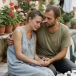 «Όταν η Βάλια αρρώστησε, ο Σεριόζα δεν έφυγε λεπτό από δίπλα της — η αγάπη του συγκλόνισε τους πάντες»