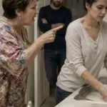 — Ο γιος μου χρειάζεται μια φυσιολογική γυναίκα, όχι κάποια σαν εσένα! — ξέσπασε η πεθερά μου.  — Τότε, παρακαλώ, πάρτε τον γιο σας μαζί σας. Εγώ δεν πρόκειται να τον υπηρετώ άλλο! — της απάντησα ήρεμα.