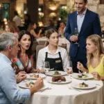 Γέλασαν με τη γυναίκα που εργαζόταν στο λιανικό εμπόριο. Μέχρι το επιδόρπιο, η οικογένειά μου έμαθε ποια ήταν η ιδιοκτήτρια όλων αυτών.
