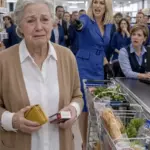 Η κόρη μου γέμισε τρία καρότσια με ψώνια και, όταν η ταμίας ανακοίνωσε το ποσό των 980 δολαρίων, γύρισε μπροστά σε όλους και μου είπε απαιτητικά:  «Πλήρωσε. Είναι το λιγότερο που μπορείς να κάνεις, αφού μένεις μαζί μας».