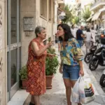 Πέντε μήνες μετά το διαζύγιό μου, η πρώην πεθερά μου με σταμάτησε έξω από την πολυκατοικία.  Είχα μόλις γυρίσει από τη δουλειά και κρατούσα μερικές σακούλες στα χέρια μου. Δεν περίμενα να τη δω εκεί.