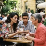 «Αν ήσασταν σοβαροί άνθρωποι, το διαμέρισμα θα είχε ήδη μπει προς πώληση»  Η πεθερά μου ήρθε στο Βουκουρέστι ένα Σαββατοκύριακο και, χωρίς καν να μας ρωτήσει, αποφάσισε πως είχε έρθει η ώρα να αλλάξουμε ολόκληρη τη ζωή μας.